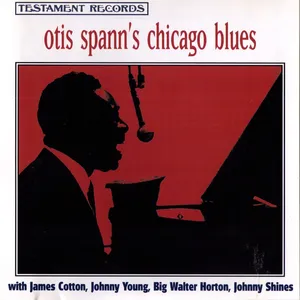 Otis Spann's Chicago blues